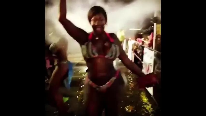 Gay Hardcore Sibongile Cummings: Ebony Goddess ASS Collage - Ameman Australian