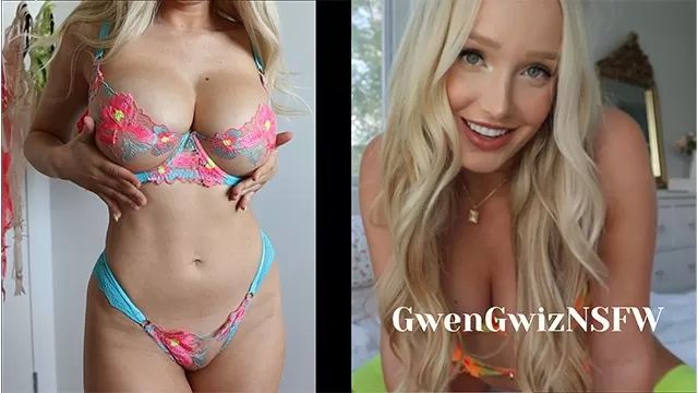 Amateur Porn Sexy Honey Birdette Try On Haul with GwenGwizNSFW Watersports
