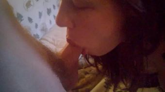 Fuck Hard My boyfriend trying to please me with his lil 4 inch baby dick Clothed