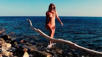 Masturbandose Nude Tourism - Wild Russia / Sasha Bikeyeva Black Gay