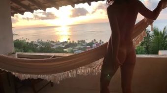 Nudes PERFECT ASS FUCKED HARD ON A BALCONY OF A LUXURY HOTEL - BAHIA, BRAZIL - AMATEUR SASSY AND RUPHUS Phat
