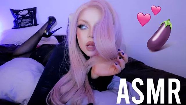 Bikini ASMR STEPSISTER roleplay - Amy B - famous YouTuber, streamer Twitch Cocksucker
