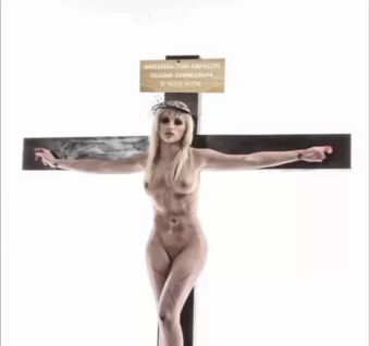 Bangla Female Jesus Crucified Naked Amharic Audio Sluts