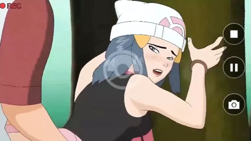 Female Domination Dawn X Hikari Losing A Pokemon Battle Horny Slut