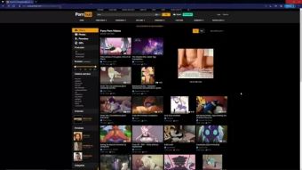 Class Room Porn Review Ep1: Furry Porn Gordita