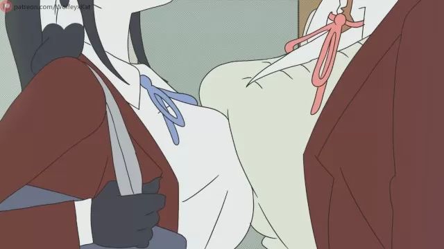 Twistys Hyena Harem 1 (Furry Hentai Animation) Women Sucking Dick