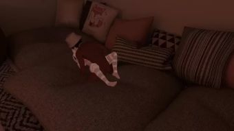 SoloPornoItaliani Cute Catgirl's first time getting fucked in VRChat Romantic