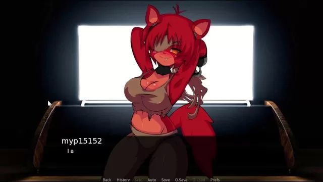 Imvu Five Night´s In Anime T.G.A #3 Im starting to like the furries Guy