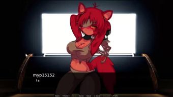 Amigo Five Night´s In Anime T.G.A #3 Im starting to like the furries Gay Smoking