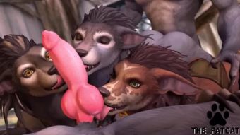 Rule34 Horny Melody - FURRY FAP HERO (Straight) Dlisted