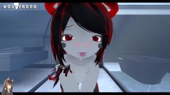Pussy Little Nanachi Demon Seduces You In The Shower Titten
