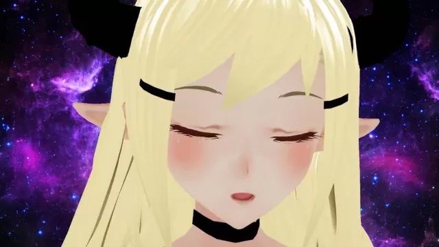 Homemade Horny vtuber attempts virtual joi sex and stutters a lot Analsex
