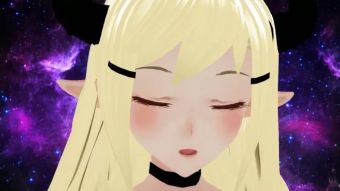 Yoga Horny vtuber attempts virtual joi sex and stutters a lot Free Rough Porn
