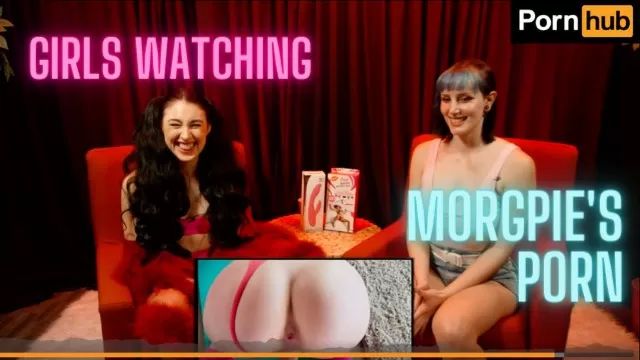 Hot Fuck Morgpie Watches Her Own Porn Granny