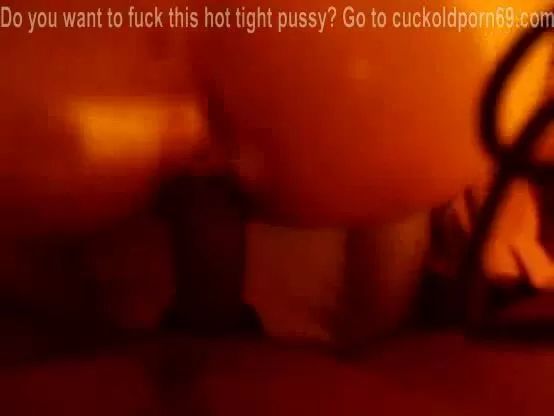 Cuckolding Bareback Babe White slut fun with two black guys Young Tits