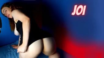 Katsuni JOI - Jogo do JOI para sua punheta guiada em português (ASMR) Naked
