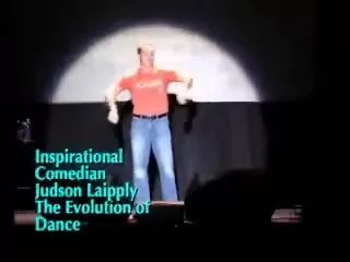 Good The Evolution of dance Old And Young