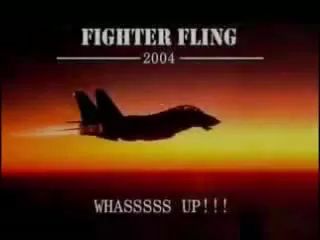 Pica F-14 Wassup Fun Gay