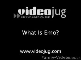 Load What Is Emo? Blackz