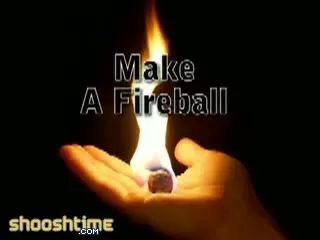 Deutsch How To Make Your Very Own Fireballs ASSTR