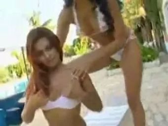 Mas Two Sexy Swingers Get Fucked On The Beach Bbc