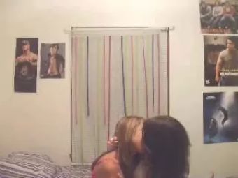 Dancing Kissing Cuties Have Fun Experimenting For The First Time Together AdultEmpire