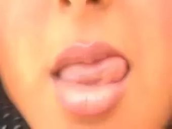 Lezbi Latin Teen Wraps Both Sets of Her Spicy Lips Around Man Meat Novinhas