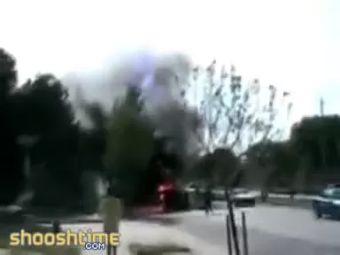 Zorra Locals Heroically Save Boy From Burning Truck Fucked