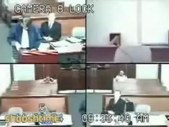 ThisVid BYU Professor Tazered Badly In A Courtroom Roundass