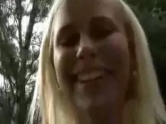 Urine Horny Busty Amateur Hottie Fucked In The Park Squirters