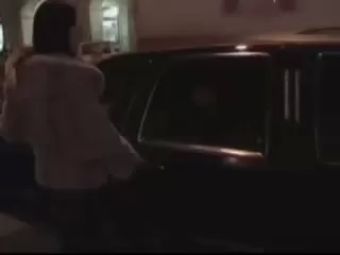 Clit Filthy Amateur Slut Fucks Date In Back of A Limo Stream
