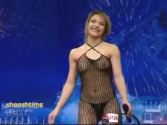 Hunks Georgia's Talent Reality Shows Have Tits & Ass Streamate