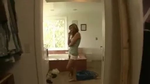 Sexy Girl Sex Girlfriend Pulled Off Phone To Make A Sex Tape And