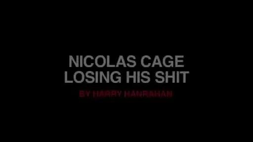 Gay Pissing Nicholas Cage is The Best Actor of All Time ZBPorn