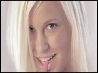Tori Black Gorgeous Blonde Plays With Her Wet Spot Lezdom
