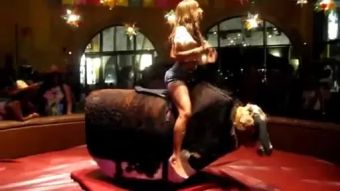 BigAndReady The Sexiest Bull Rider You Will Ever See Girl Gets Fucked