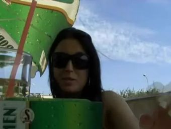 Tites Outdoor Sex With The Perfect European Teen ShowMeMore