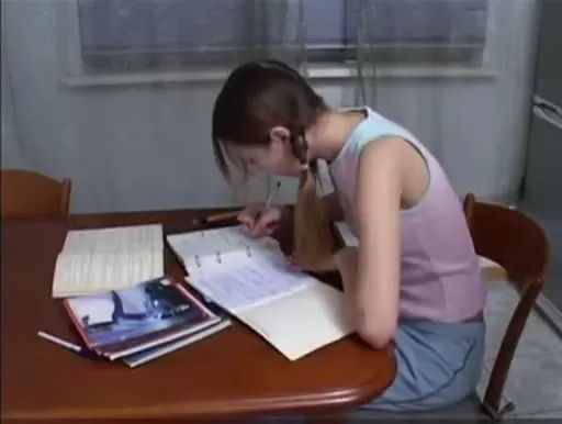 Hidden Girl Can't Study Without BF Banging Her Tight Ass