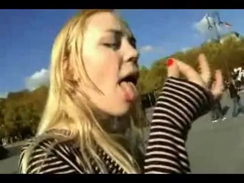 Cogiendo Amateur Tramp Accepts Dirty Public Dare Mujer
