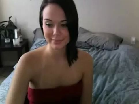 Fitness Shy Amateur Comes out of Her Shell on Cam Boyfriend