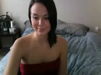 Fuck For Cash Shy Amateur Comes out of Her Shell on Cam Butt Sex