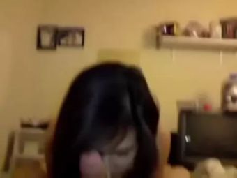 Flash Perky Asian GF Starring in Her 1st Video ASSTR
