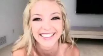 Cumfacial Pretty Girl From the South LOVES Sex Puto