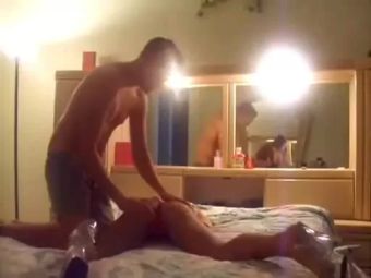 Cumload His Girlfriends Like a Personal Pornstar Spanish
