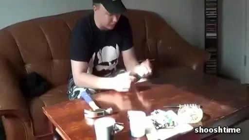 Top Diabolic Teen Nails Himself to a Table Pussysex