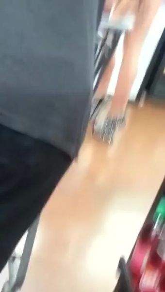 Gay Blackhair Best Ass Ever Spotted in a WalMart Bedroom