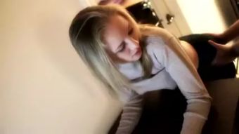 Petite Sometimes, You Just Need a Spank Tight Pussy Fucked