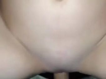 Pussy Slutty Amateur Slobbers Up all His Cum Chaturbate