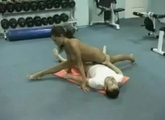 SpicyBigButt Proof that Gymnasts are the Greatest Fucks Arabe