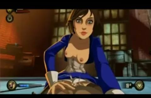 Arabic Bioshock is Much Better as a Porn Game Hot Girl Pussy
